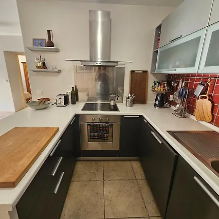 Luxury Stone House T&j - Center! Appartement *