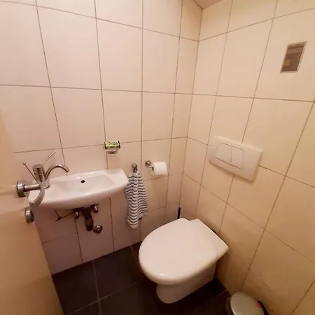 Apartment Luxury Stone House T&j - Center! *