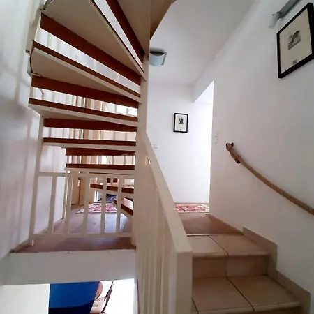 Apartment Luxury Stone House T&j - Center!