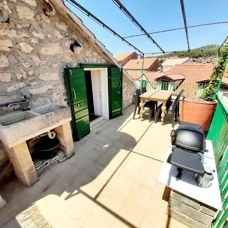 Luxury Stone House T&j - Center! Apartment Stari Grad (Hvar)